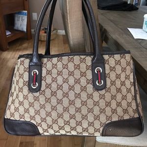 Gucci bag